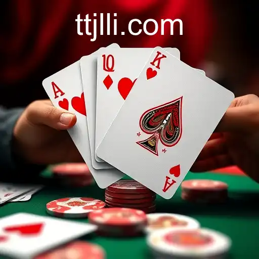 Exploring the World of Poker Games: An In-depth Insight into TTJL.COM